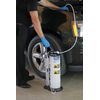 7201 2.3 Gallon Fluid Evacuator Extractor and Dispensing Pump, Push Button, Manu
