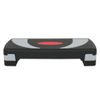 Pro Fitness Aerobic 31'' Step Adjust 4" - 8" Exercise Stepper With Risers Indoor