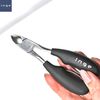 Inge Toenail Clippers Nail Clippers Toe Nail Clipper Thick Nails Clipper Nail Clipper Nail File - 4 Piece Set Boxed