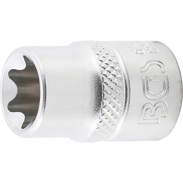 BGS 6414 | Socket, E-Type | 10 mm (3/8") Drive | E14