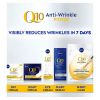 NIVEA Q10 Power Face Sheet Mask, 1 piece