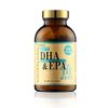 Natural supplement DHA &amp; EPA fish 360 grains