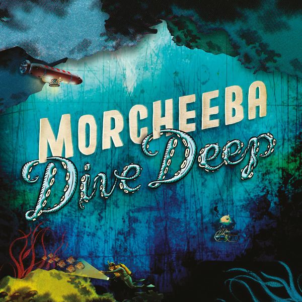 Dive Deep - Limited 180-Gram Crystal Clear Vinyl
