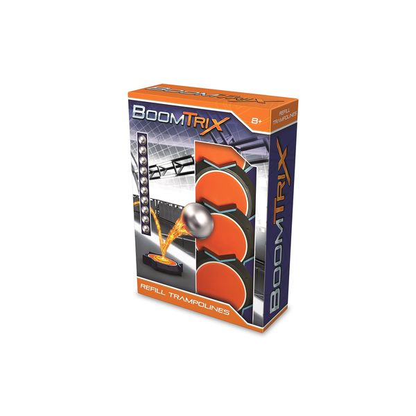 Goliath (GODN5) 80600 Boom Trix Trampoline Refill: Toy – Multicoloured