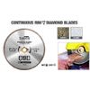 Timberline - Continuous Rim Diametermeterond 9" Diameter (640-150)