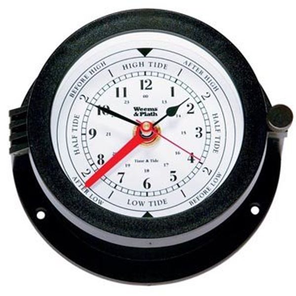 Weems & Plath Bluewater Collection Time and Tide Clock
