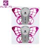 KADS 100pcs in 1 Roll Small Size Butterfly-shape Self Adhesive Gel Nail Extension Nail Forms for Acrylic Nails Tips ?-