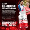 (3 Pack) Gluco Revive Capsules - GlucoRevive All Natural, Glyco Optimizer
