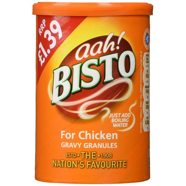 Bisto for Chicken Gravy Granules (170g)