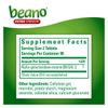 Beano Extra Strength Food Enzyme Dietary Supplement, 180 Tablets
