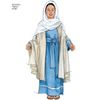 Simplicity Sewing Pattern 4797 A Boy and Girl Costumes