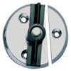 Perko 1216DP0CHR Door Button, Multicoloured