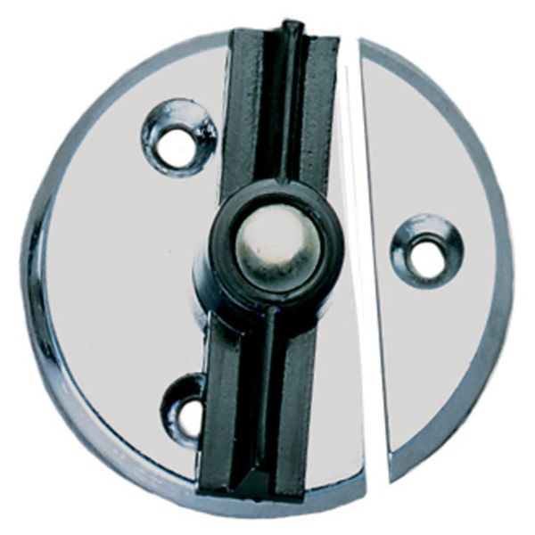 Perko 1216DP0CHR Door Button, Multicoloured