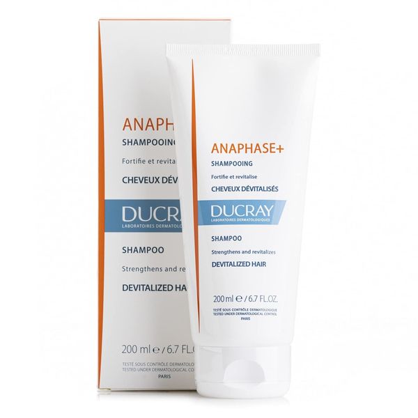 Ducray Anaphase + Shampoo 200 ml
