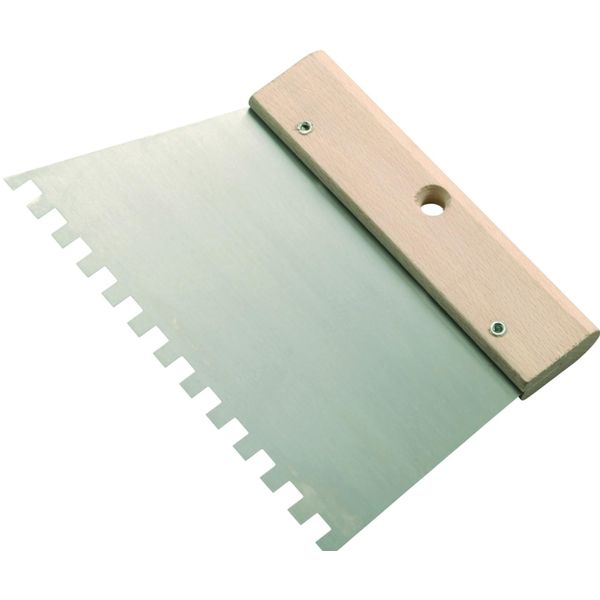 Savy Glue Knife 20 cm Teeth, Clear, 4045022