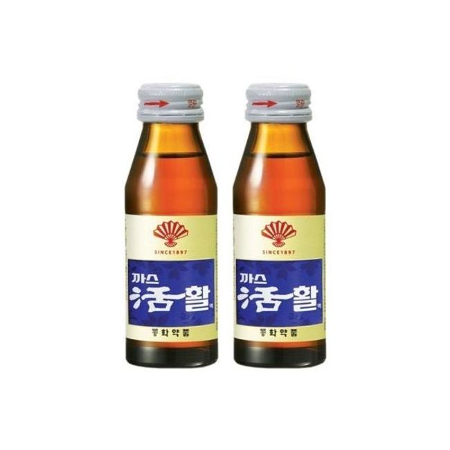 Donghwa Cutlet Bowel 75ml x 10 Bottles (10 Bottles x 1 Box) / Whal Myung Su / Cut Cut Bowel Myungsoo / Digestive Solution / Digestive Agent / Disease Remedy / Byeongwhal Myungsu / Buchaepyo Fire Extinguishing, Donghwa Cutlet Bowel 75ml x 10 Bottles (10 Bo