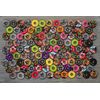Rie:Sel Design Stem: Cap Lenkkappe, Stealth, 1 1/8" (2,85 cm)