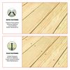 CAMO Edge Deck Screws, Hidden Fastening, 1-7/8", ProTech Coated (700 ct)