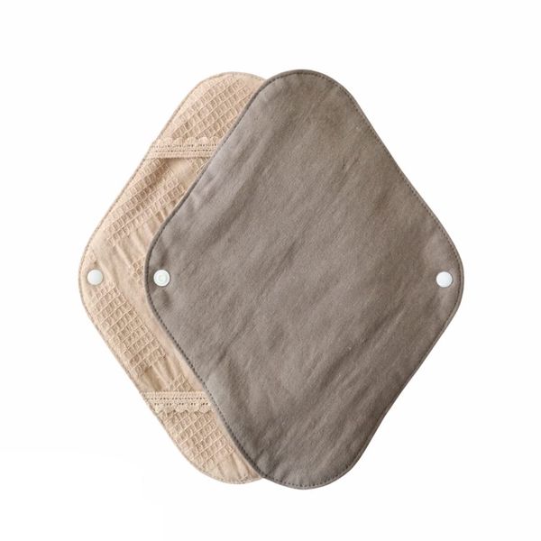 Hanafu Cloth Napkin Holder (Earth/Sand Beige)