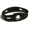 abirisupurasu (abiles Plus) Crystal Bracelet burakkuai with