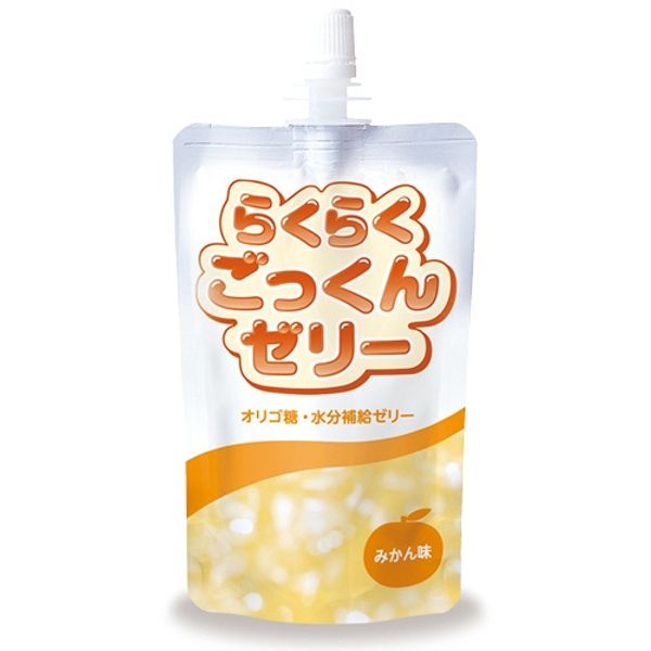 13x points equivalent Nutri Co., Ltd. (formerly Sanwa Kagaku Kenkyusho)<br> Easy Swallowing Jelly Orange Flavor 150g x 6 pcs x 6 packs (It will take 3-10 days to ship. Orders cannot be cancelled after they are placed.) RCP