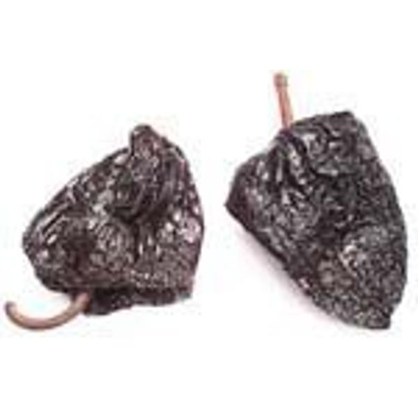 Ancho Dried Whole chile Peppers - 8 oz.