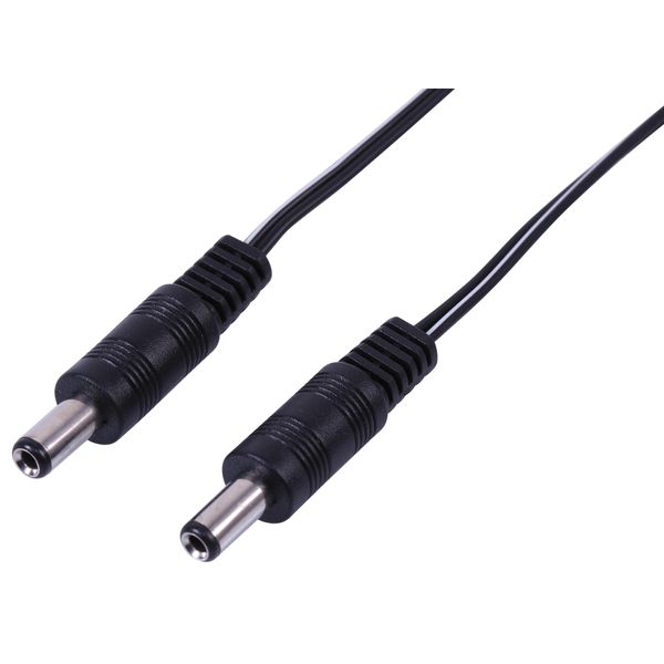 Lead Plug to Plug 2.50MM DC 5M, Barrel Power Leads Qty X 1