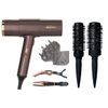 Cortex International Turbo Blazer - Salon Performance Styling Hairy Dryer Set (Puce)
