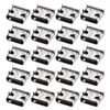 20Pcs PCB USB Connector Type-C 3.1 16Pin Female Jack Fast Charging Socket