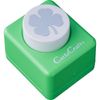 Carl Office Supplies CP-2 Craft Paper Punch, Medium Size, Clover