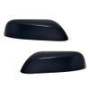 Pair Side Mirror Cover Cap for 2016-2019 FORD EXPLORER Paint to Match Left&Right