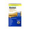 Boston SIMPLUS Multi-Action Solution Travel Kit and Lens Case - from Bausch + Lomb, 1 fl oz (30 mL), Contact Lens Case Included (Pack of 3)