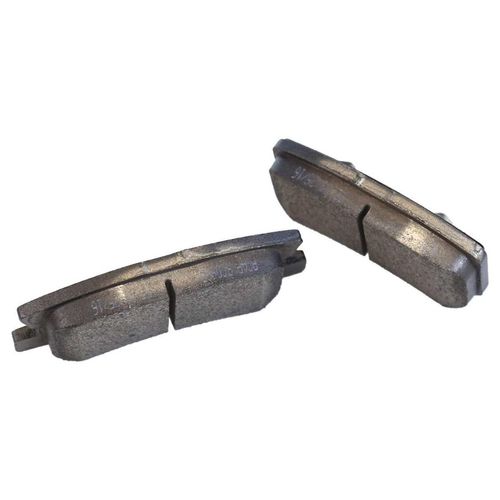 South Mud Bay 4pcs Disc Set Kit Front Rear Left Driver and Right Passenger Inner Side Black Ceramic Slotted SCD868 PGD868QS HCD868