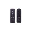 BG ALP Leather Pad Clarinet Strap for Clarinet Strap