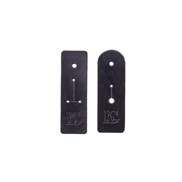 BG ALP Leather Pad Clarinet Strap for Clarinet Strap