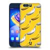 Head Case Designs Yellow Bananas Hard Back Case Compatible With Honor 9