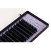 THREE JUICY Flat Lush Eyelash Extensions D Curl 0.15mm Thickness (9mm)