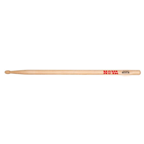 Vic FIrth - NOVA Drumsticks - ROCK - Wood Tip