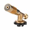 Camping Gas Torch Welding Fire Maker Lighter Butane Burner Kitchen Flame Gun BBQ