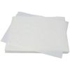 FRYMASTER SHEET FILTER - 12 1/2" x 17 3/4" NO HOLE