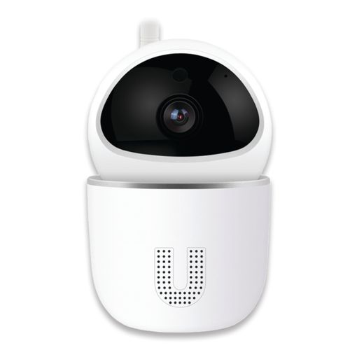 Supersonic SC-9300SH Smart Home Starter Kit : HD Camera, Plug, & Bulb, High-Definition Camera with Micro SD Input, WiFi Bulb with Dimmable Light and RGB, Plug withTiming Function