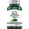 Wild Lettuce Extract | 500mg | 150 Capsules | by Piping Rock