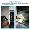 Zafina-UP for Craftsman 19.2 Volt Flashlight/Worklight Replacement Xenon Bulbs 19v -6 Pack