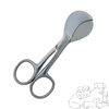 Umbilical Cord Scissors - (5GM000847)