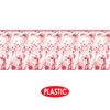 Beistle 4' x 30' Bloody Wall Backdrop (00710)