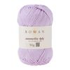 Rowan 9802179-00420 Hand Knitting Yarn, 100% Cotton, Blushes, One Size