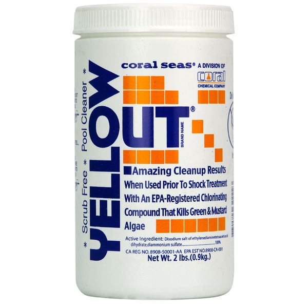 Yellow Out Shock Treatment (2 Lbs)