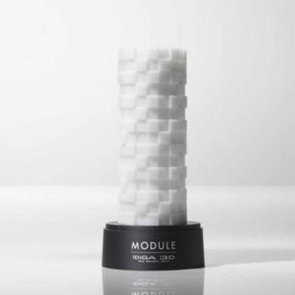 Tenga 3D MODULE TNH-002 Pleasure Contrast with Irregular Height Differences