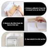 Plug Socket Covers UK,1 PCS Plug Socket Covers,Socket Covers Plug Covers for Sockets UK,Childproof Double Socket Cover,Universal Plug Socket Cover,Switch Protector Box for Home Baby Pet Safety