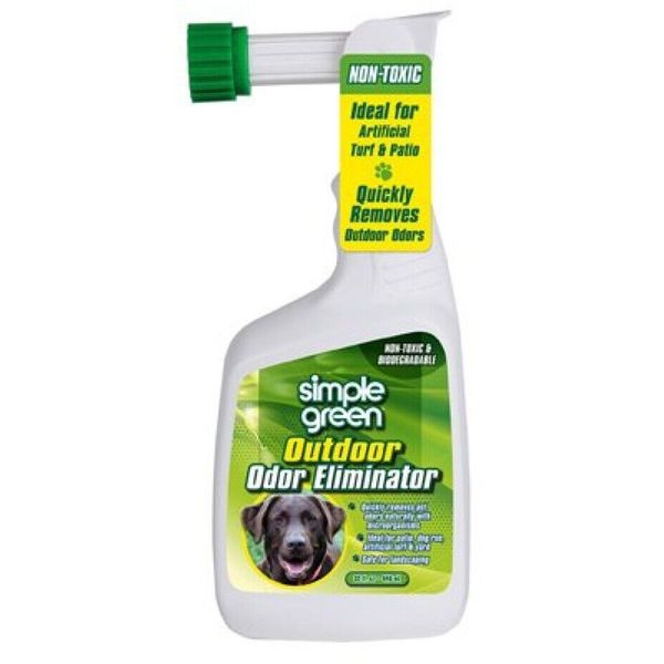 SIMPLE GREEN Sunshine Makers 2010000615335 Outdoor Pet Odor Eliminator, 32-oz. S